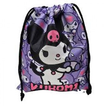 bolsa merienda kuromi